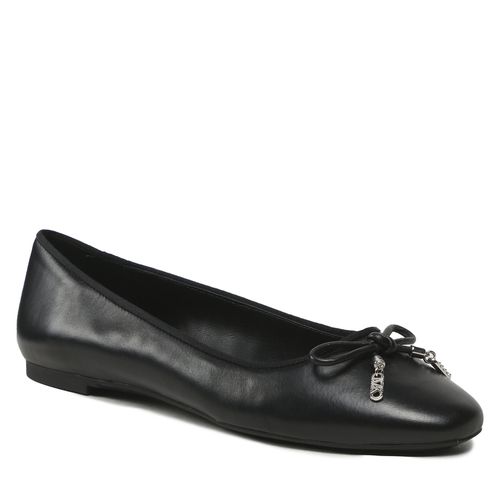 Ballerines MICHAEL Michael Kors Nori Flat 40F3NRFP1L Black - Chaussures.fr - Modalova