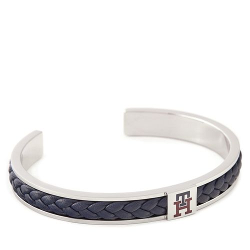 Bracelet Tommy Hilfiger 2790490 Argent - Chaussures.fr - Modalova