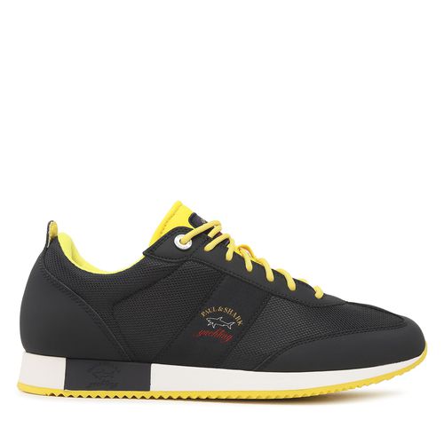 Sneakers Paul&Shark 22418013 Blue/Yellow 013 - Chaussures.fr - Modalova