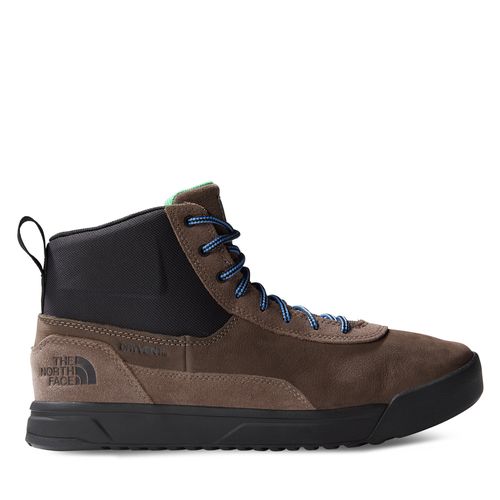 Chaussures The North Face M Larimer Mid WpNF0A52RMSDE1 Falcon Brown/Tnf Black - Chaussures.fr - Modalova