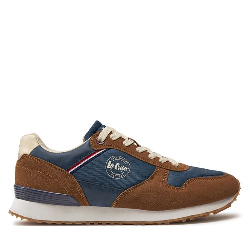 Sneakers Lee Cooper LCW-24-03-2334MA Brown/Navy - Chaussures.fr - Modalova