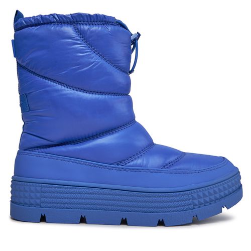 Bottes de neige Tamaris 1-26835-41 Bleu - Chaussures.fr - Modalova