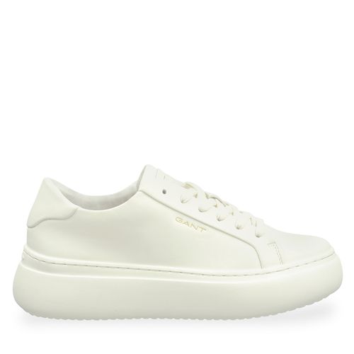 Sneakers Gant Jennise Sneaker 28531491 White G29 - Chaussures.fr - Modalova