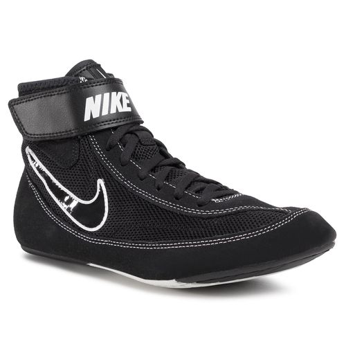 Chaussures de boxe Nike Speedsweep VII 366683 001 Noir - Chaussures.fr - Modalova