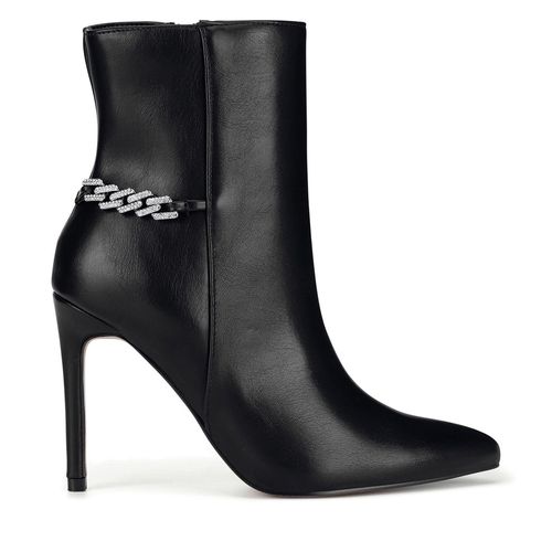 Bottines DeeZee WYL3588-8 Noir - Chaussures.fr - Modalova