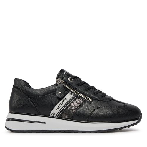 Sneakers Remonte D1G02-02 Black Combination - Chaussures.fr - Modalova