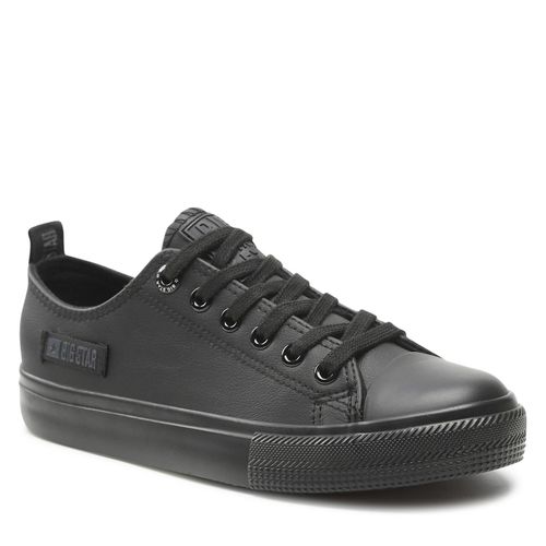 Sneakers Big Star Shoes KK274011 Black - Chaussures.fr - Modalova
