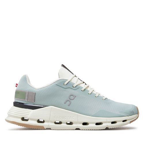 Sneakers On Cloudnova Form 2697875 Turquoise - Chaussures.fr - Modalova