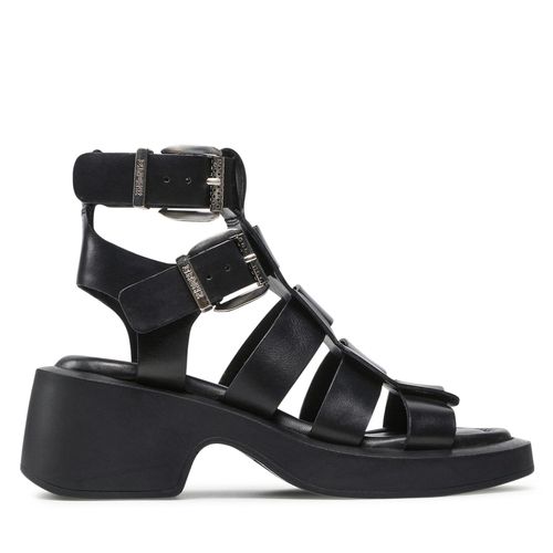 Sandales Bronx 84937-A Black 01 - Chaussures.fr - Modalova