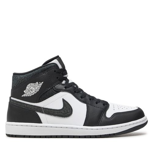Sneakers Nike Air Jordan 1 Mid Se FB9911 001 Noir - Chaussures.fr - Modalova