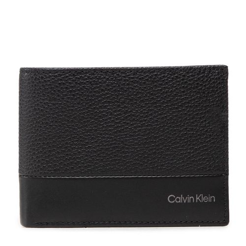 Portefeuille grand format Calvin Klein Subtle Mix Bifold 5Cc W/Coin L K50K509180 BAX - Chaussures.fr - Modalova