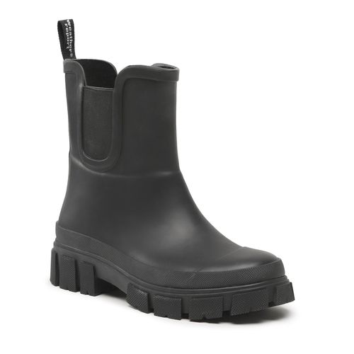 Bottes de pluie Weather Report Raylee W Rubber WR224399 Black 1001 - Chaussures.fr - Modalova