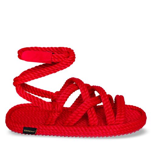 Sandales Bohonomad Rome ROM.0015.WRS Red - Chaussures.fr - Modalova
