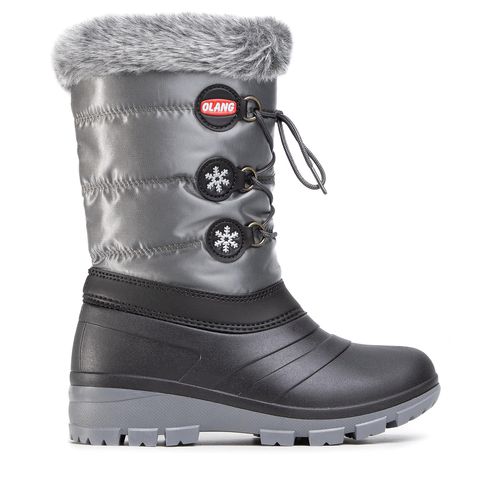 Bottes de neige Olang Patty Antracite 816 - Chaussures.fr - Modalova