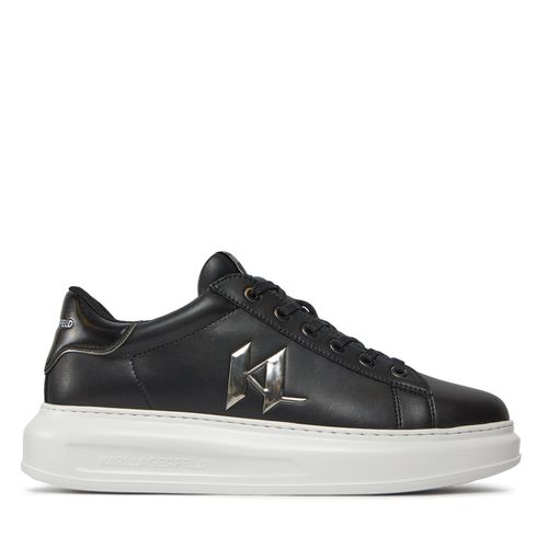 Sneakers KARL LAGERFELD KL52518 Black - Chaussures.fr - Modalova