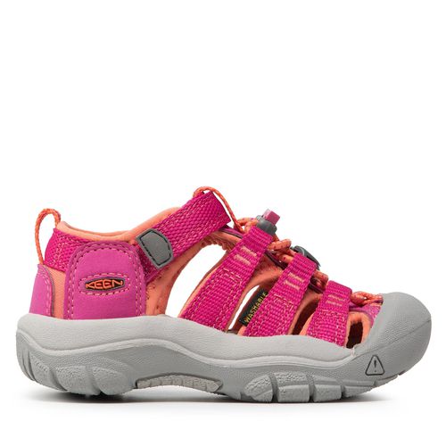Sandales Keen Newport H2 1014251 Verry Berry/Fusion Coral - Chaussures.fr - Modalova