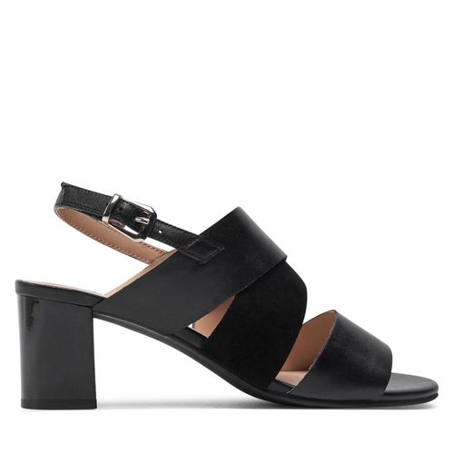 Sandales Caprice 9-28309-42 Noir - Chaussures.fr - Modalova