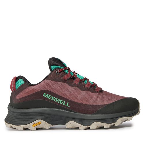 Sneakers Merrell Moab Speed J066858 Marron - Chaussures.fr - Modalova