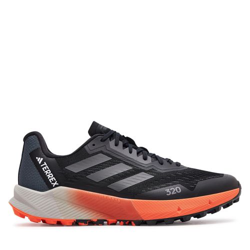 Chaussures adidas Terrex Agravic Flow 2.0 Trail Running IG8018 Cblack/Grefou/Impora - Chaussures.fr - Modalova