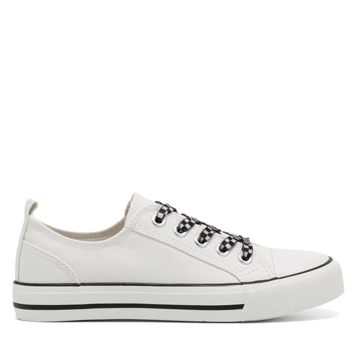 Sneakers DeeZee CSS20377-13 Blanc - Chaussures.fr - Modalova