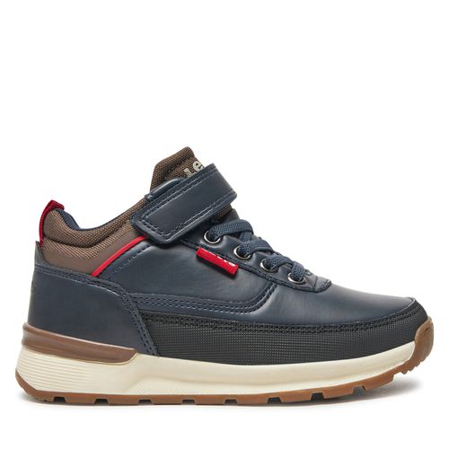 Sneakers Levi's® VASC0100S Bleu marine - Chaussures.fr - Modalova