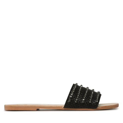 Mules / sandales de bain Manebi Sandals T 7.1 Y0 Black Diamonds Bands - Chaussures.fr - Modalova