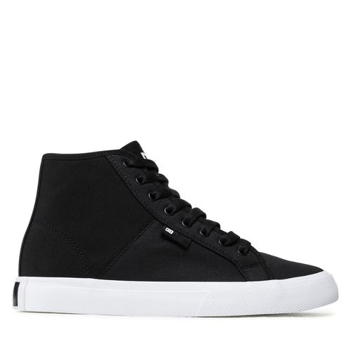 Sneakers DC Manual Hi Txse ADYS300644 Black/White (BKW) - Chaussures.fr - Modalova