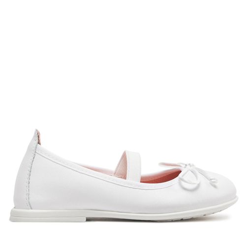 Ballerines Gioseppo Pagadian 69194-P White - Chaussures.fr - Modalova
