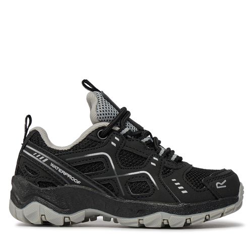 Chaussures de trekking Regatta RKF785 Black/Ltstee 04B - Chaussures.fr - Modalova