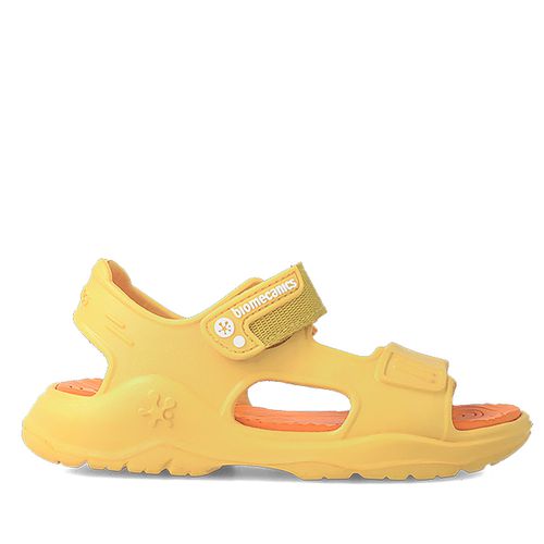 Sandales Biomecanics 232290 Yellow C - Chaussures.fr - Modalova