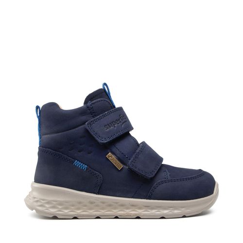 Boots Superfit GORE-TEX 1-000367-8000 S Bleu marine - Chaussures.fr - Modalova