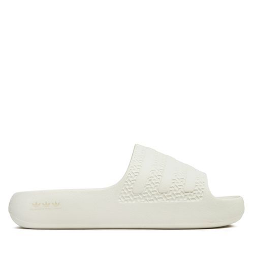 Mules / sandales de bain adidas Adilette Ayoon GV9536 Off White/Wonder White/Off White - Chaussures.fr - Modalova