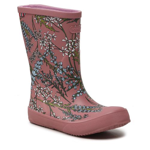 Bottes de pluie Viking Indie Print 1-60120-5356 Antiquerose - Chaussures.fr - Modalova