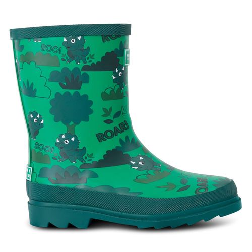 Bottes de pluie Regatta RKF856 95D Vert - Chaussures.fr - Modalova