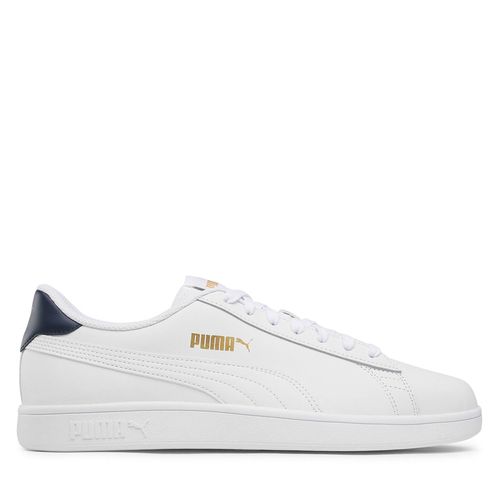 Sneakers Puma Smash V2 L 365215 35 Blanc - Chaussures.fr - Modalova