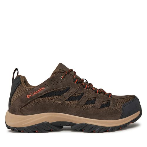 Chaussures de trekking Columbia Crestwood™ 1781181 Camo Brown/ Heatwave 208 - Chaussures.fr - Modalova