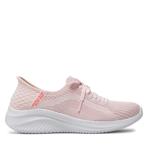 Sneakers Skechers Ultra Flex 3.0-Brilliant Path 149710/LTPK Pink - Chaussures.fr - Modalova