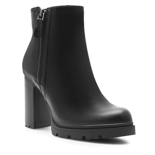 Bottines Clara Barson MARGO WS5881-15 Noir - Chaussures.fr - Modalova