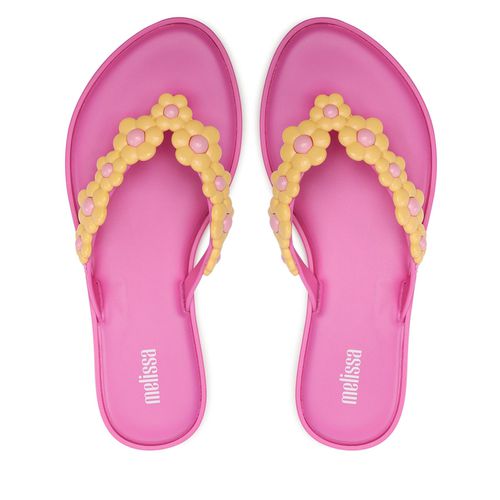 Tongs Melissa Flip Flop Spring Ad 33715 Jaune - Chaussures.fr - Modalova