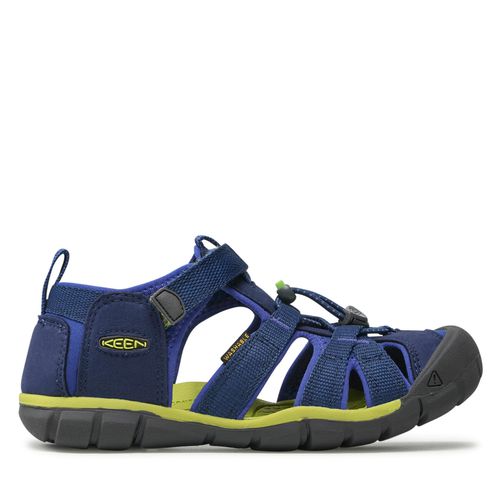 Sandales Keen Seacamp II Cnx 1022993 Bleu marine - Chaussures.fr - Modalova