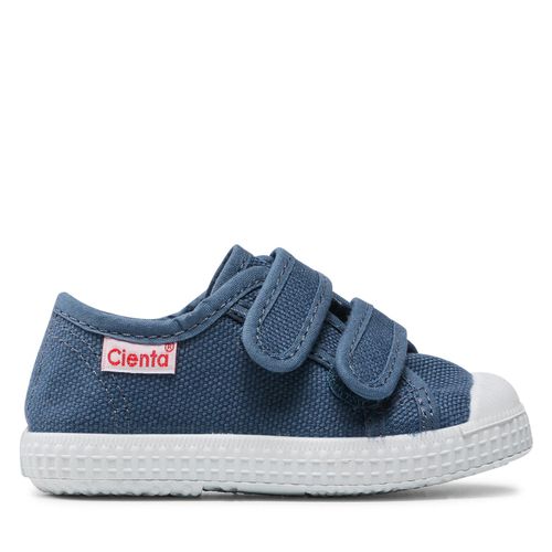 Sneakers Cienta 78020 Bleu - Chaussures.fr - Modalova