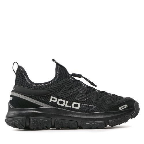 Sneakers Polo Ralph Lauren Advntr 300Lt 809860971001 Black - Chaussures.fr - Modalova