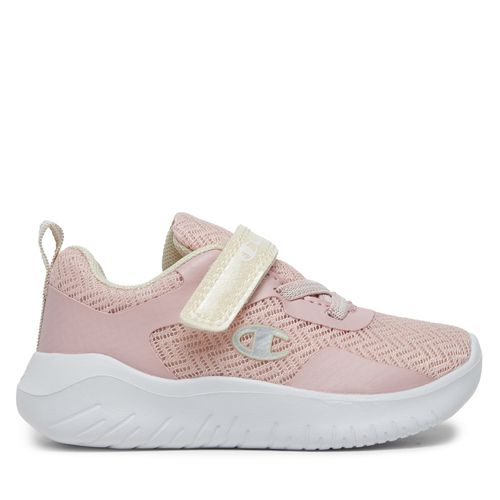 Sneakers Champion Softy Evolve G Td Low Cut Shoe S32531-PS019 Pink/Ofw - Chaussures.fr - Modalova