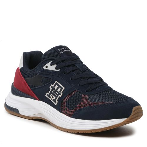 Tommy Hilfiger Modern Prep Sneaker Ii Mix - Low Tops 