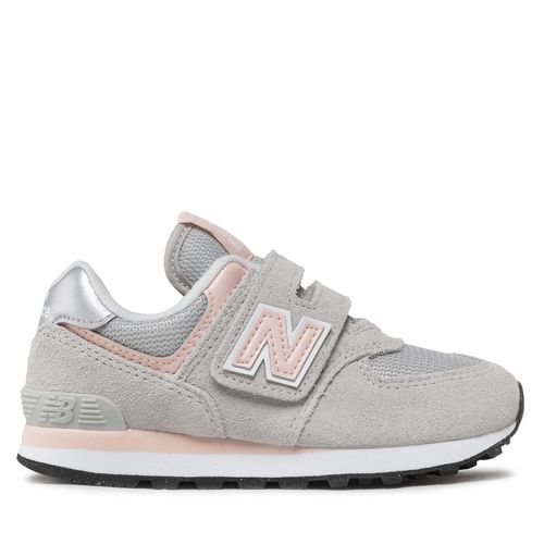 Sneakers New Balance PV574EVK Gris - Chaussures.fr - Modalova