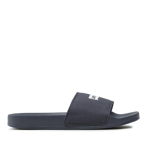 Mules / sandales de bain Levi's® 228998-733-17 Navy Blue - Chaussures.fr - Modalova