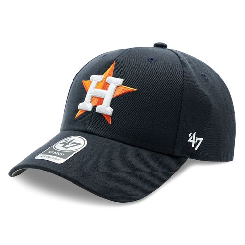 Casquette 47 Brand MLB Houston Astros '47 MVP B-MVP10WBV-HM13 Navy - Chaussures.fr - Modalova