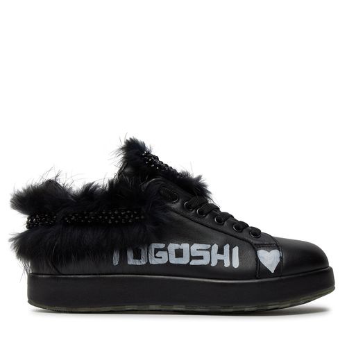 Sneakers Togoshi TG-23-06-000324 Noir - Chaussures.fr - Modalova
