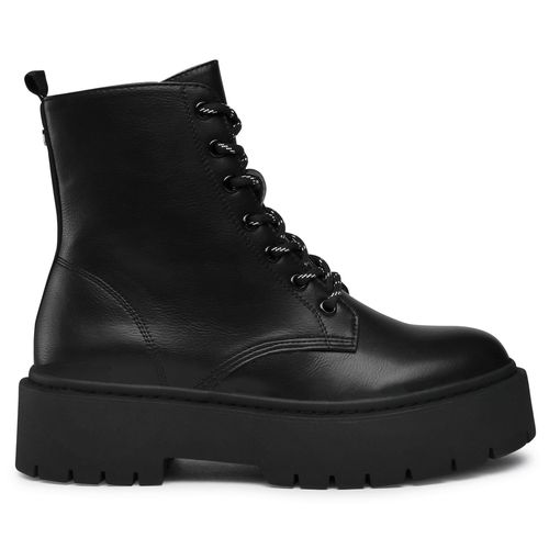 Bottines Gioseppo Yelabuga 60928 Black - Chaussures.fr - Modalova