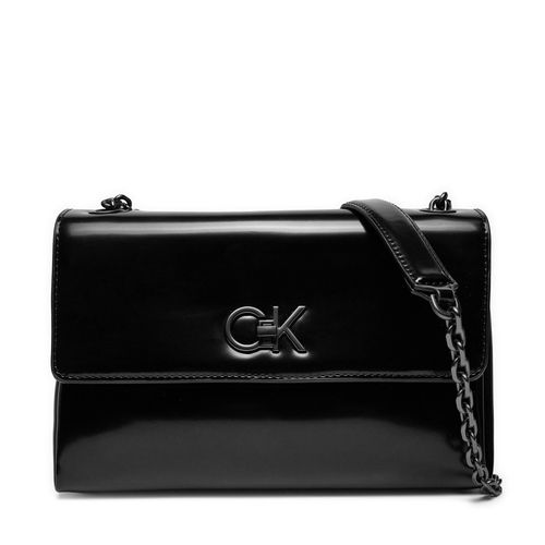 Sac à main Calvin Klein K60K612685 Noir - Chaussures.fr - Modalova